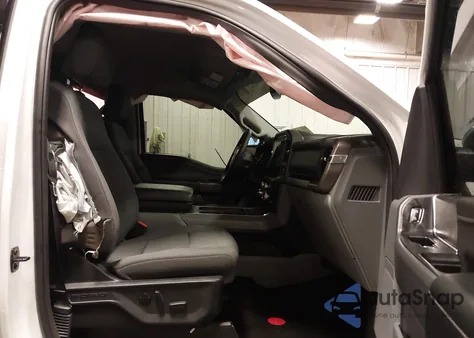 2024 Ford F-150 Xlt z USA, uszkodzony, nr VIN 1FTFW3L84RKE63305